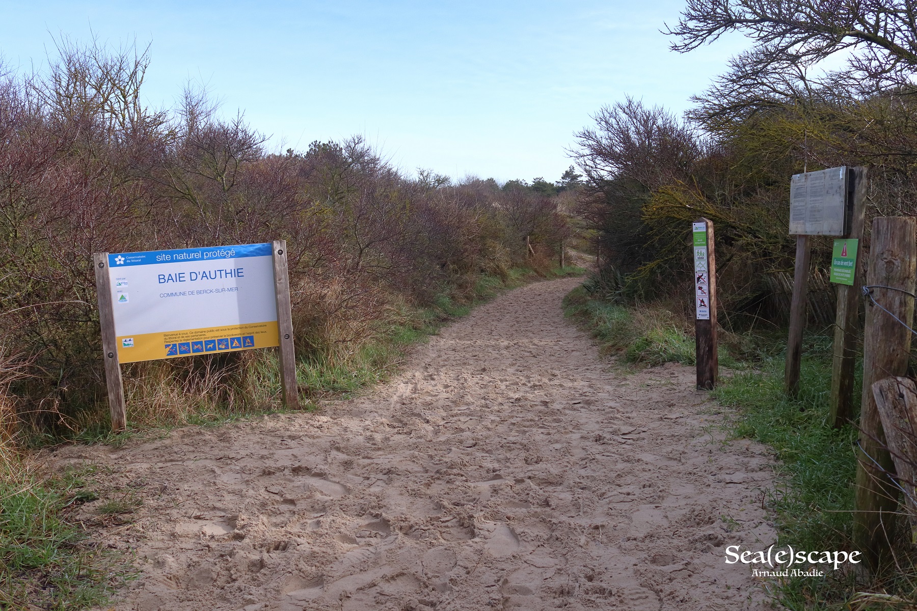 La baie d’Authie entre érosion côtière et rencontre avec le Vivant
